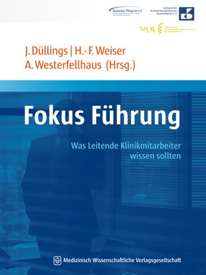 cover image of Fokus Führung